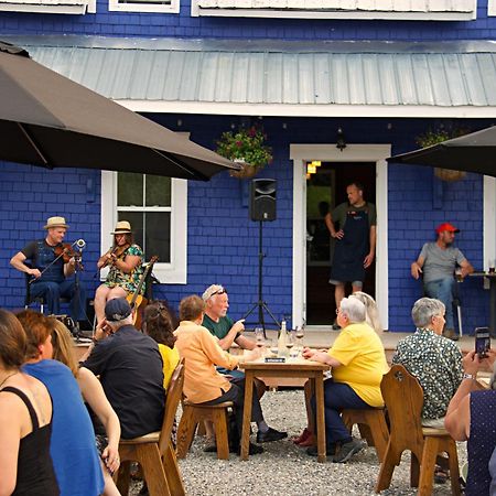 Chez Casimir Hotel Matapedia Eksteriør billede