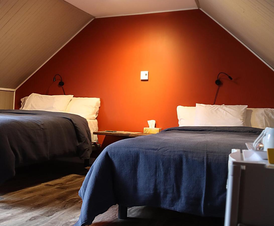 Chez Casimir Hotel Matapedia Eksteriør billede