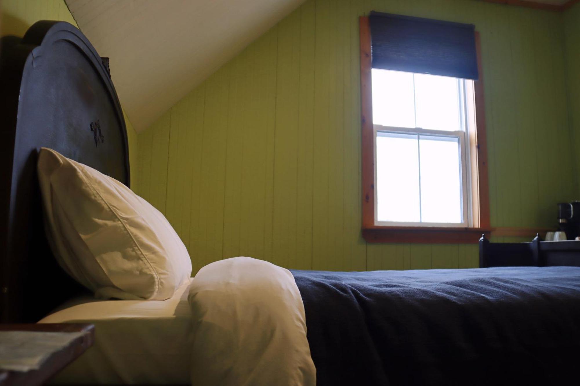Chez Casimir Hotel Matapedia Eksteriør billede